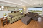You will love the open floor plan and awesome views in the living space.